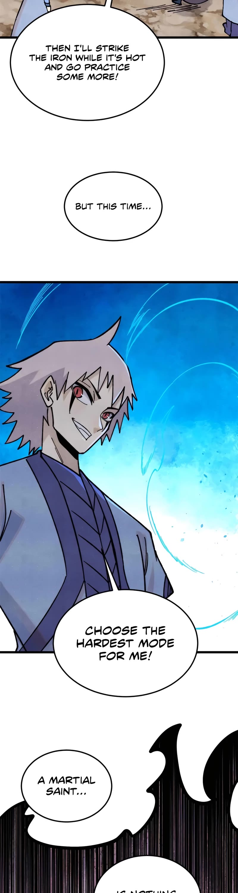 All Hail the Sect Leader Chapter 365 page 12 - Chapter 365