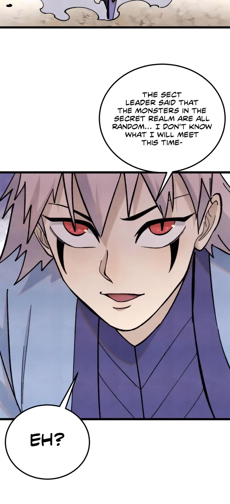 All Hail the Sect Leader Chapter 365 page 14 - Chapter 365
