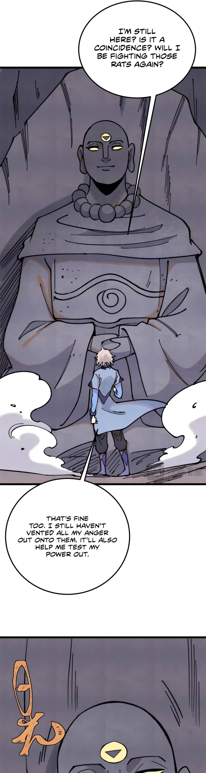 All Hail the Sect Leader Chapter 365 page 15 - Chapter 365