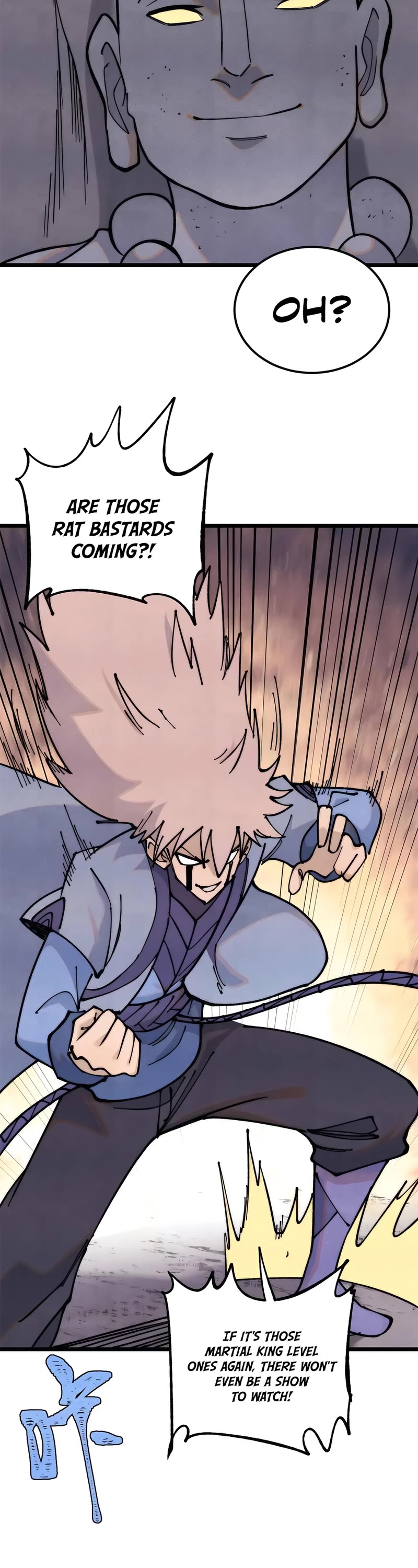 All Hail the Sect Leader Chapter 365 page 16 - Chapter 365
