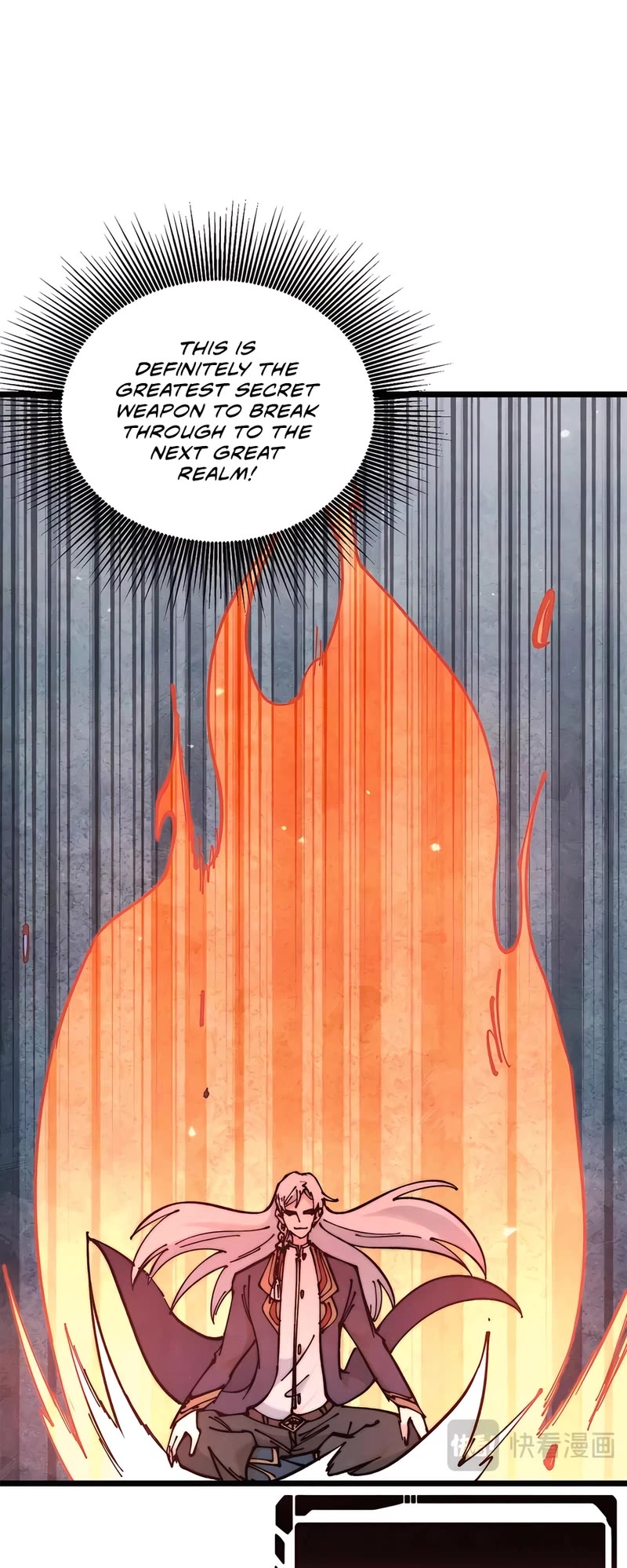 All Hail the Sect Leader Chapter 365 page 27 - Chapter 365