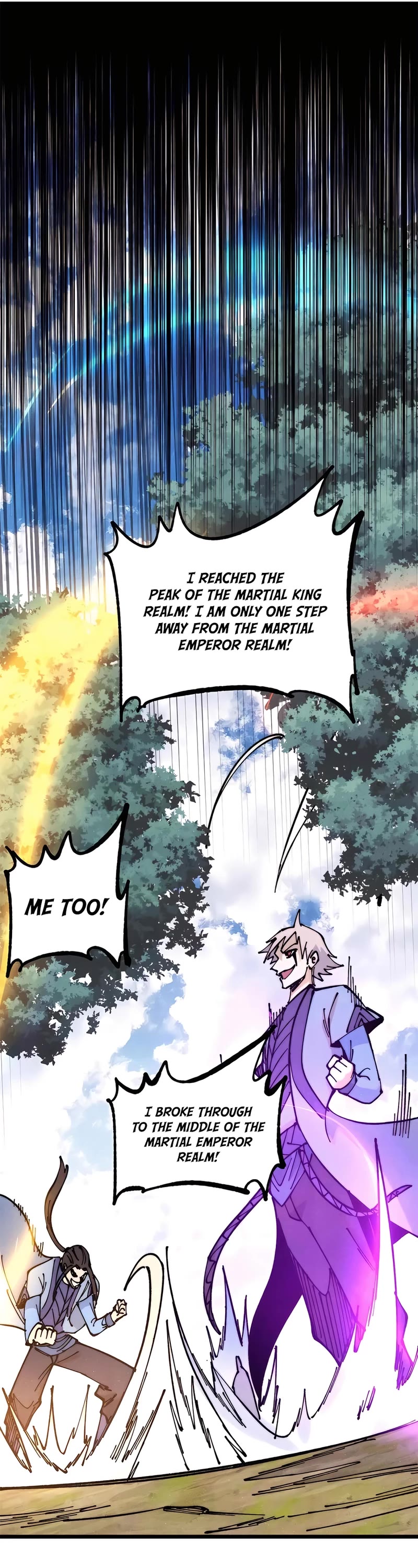All Hail the Sect Leader Chapter 365 page 29 - Chapter 365