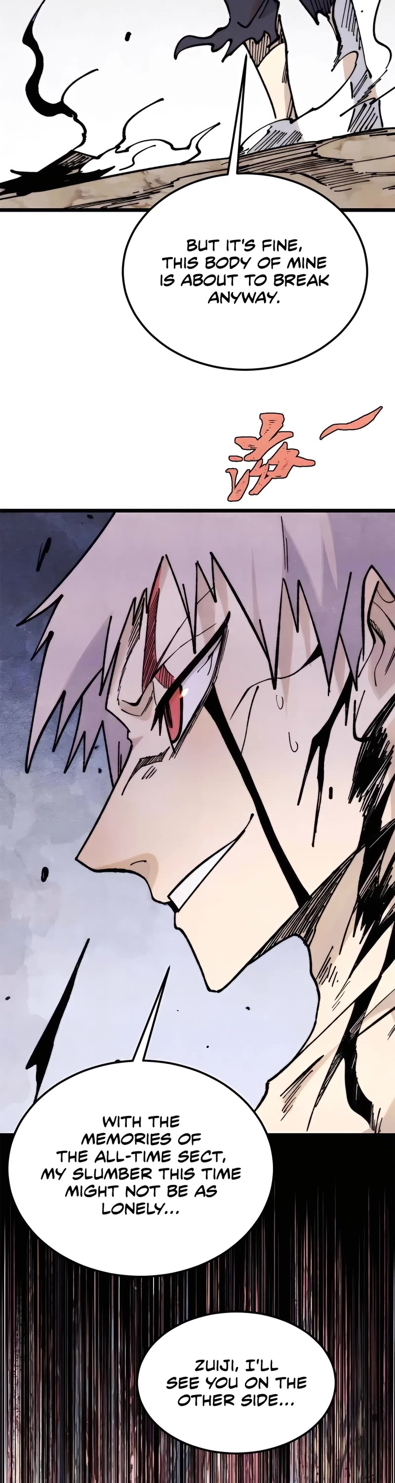 All Hail the Sect Leader Chapter 365 page 3 - Chapter 365