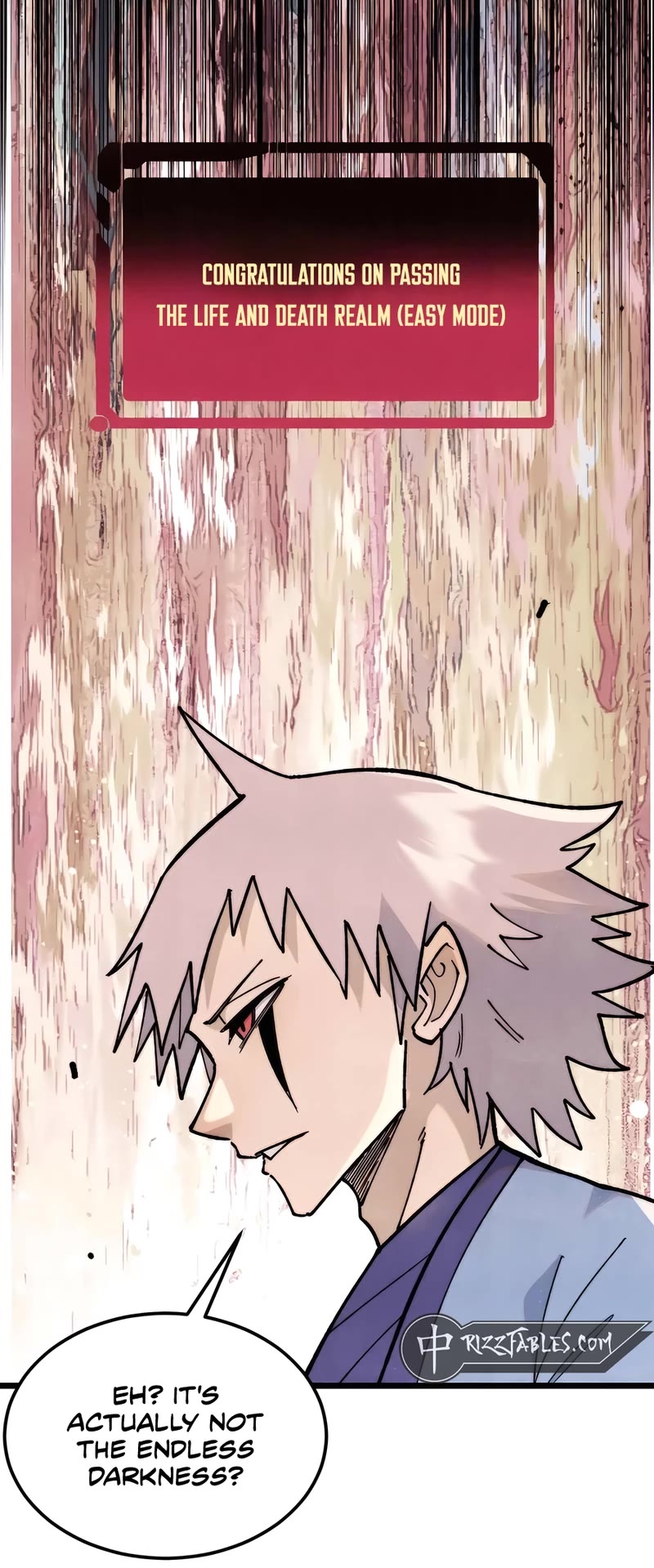 All Hail the Sect Leader Chapter 365 page 4 - Chapter 365