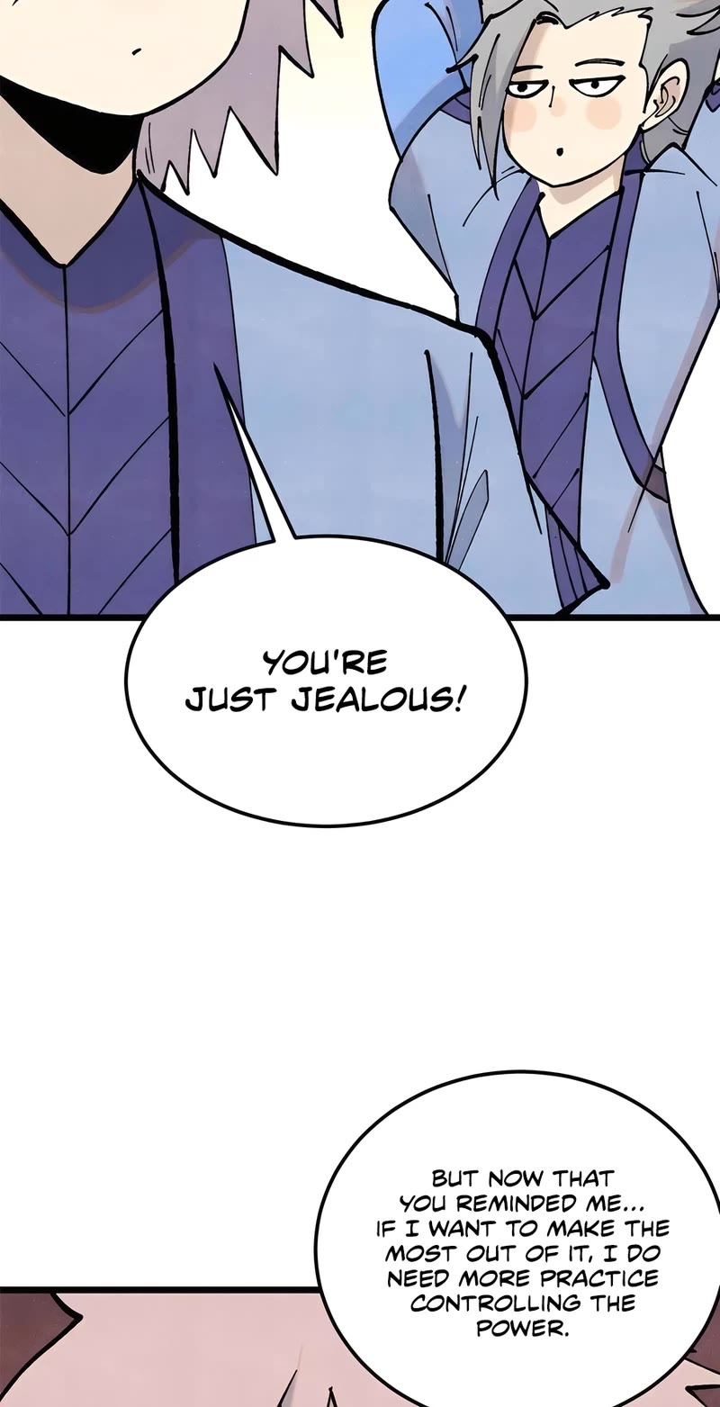 All Hail the Sect Leader Chapter 365 page 8 - Chapter 365
