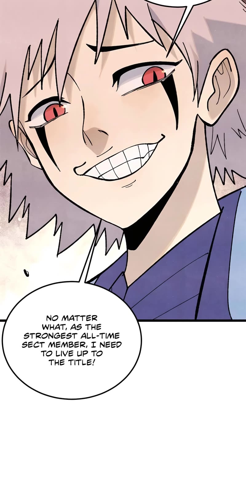 All Hail the Sect Leader Chapter 365 page 9 - Chapter 365