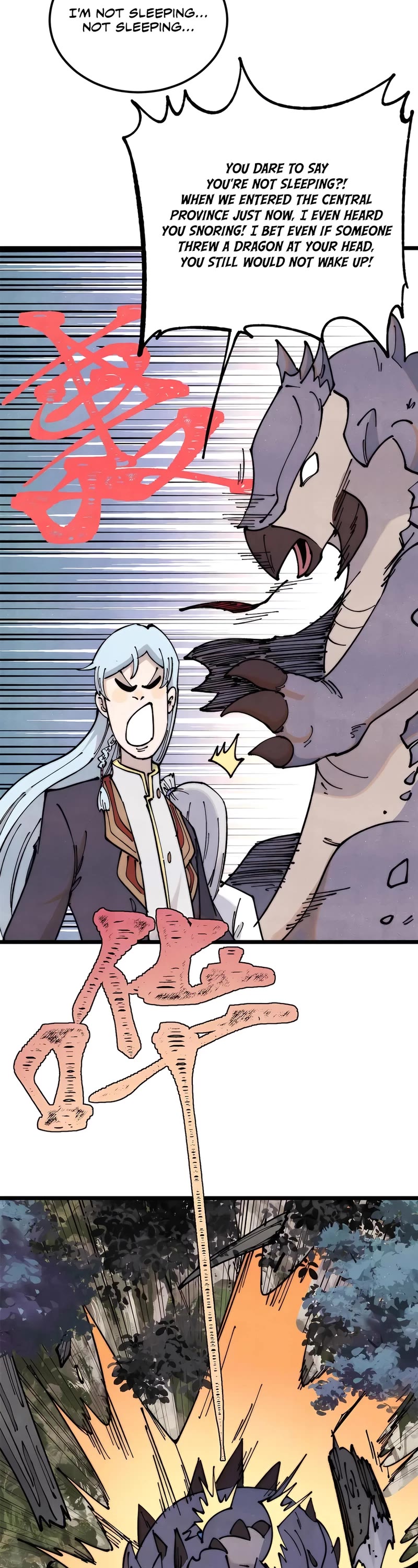 All Hail the Sect Leader Chapter 366 page 14 - Chapter 366