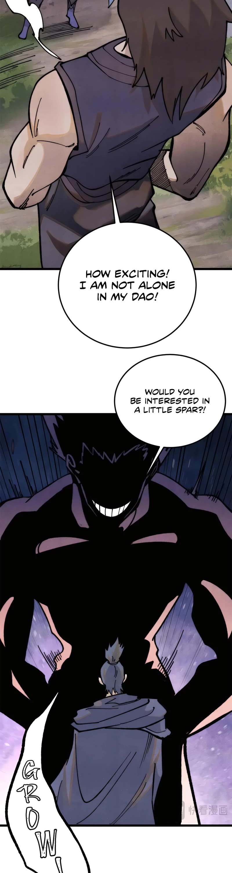 All Hail the Sect Leader Chapter 366 page 19 - Chapter 366