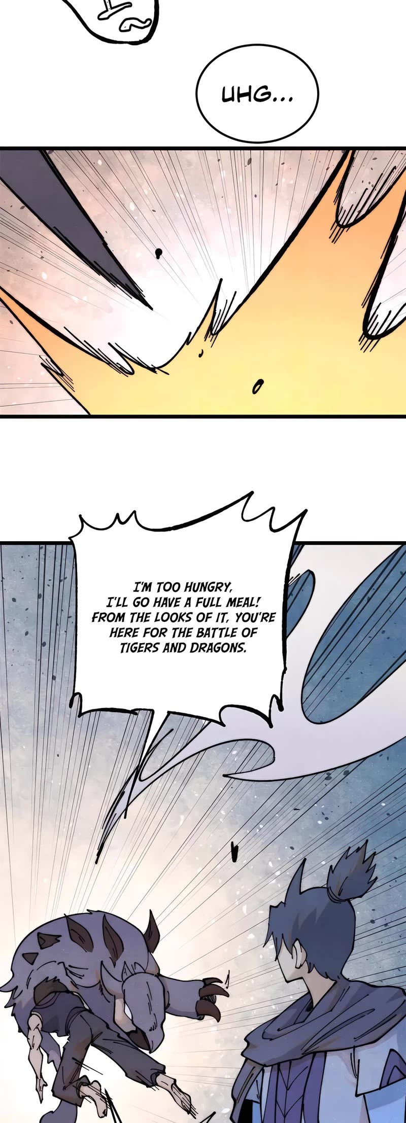 All Hail the Sect Leader Chapter 366 page 20 - Chapter 366