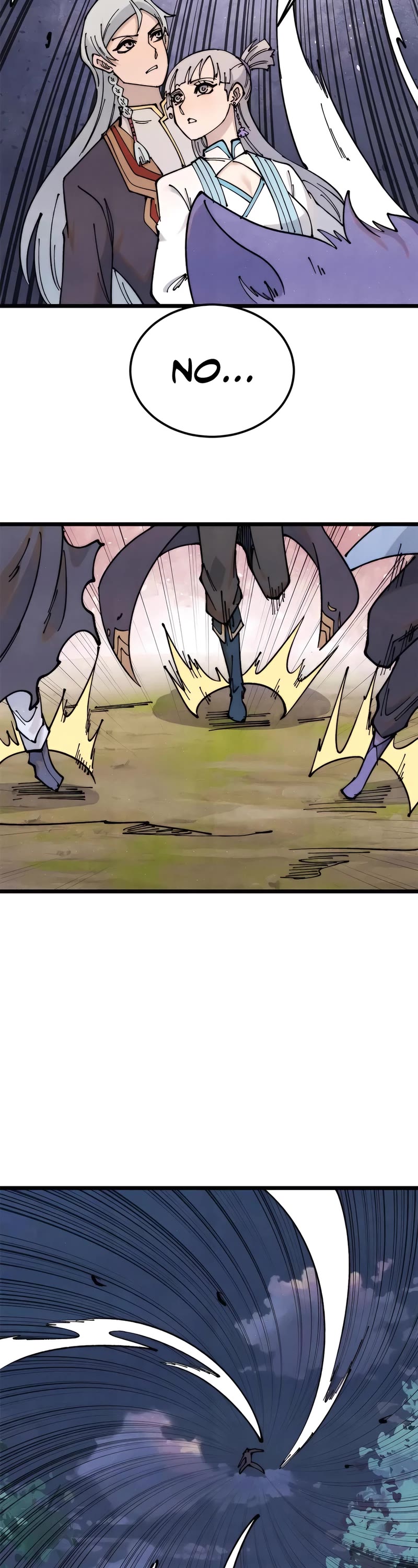 All Hail the Sect Leader Chapter 366 page 23 - Chapter 366