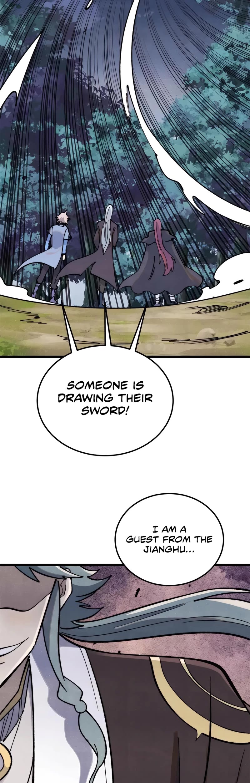 All Hail the Sect Leader Chapter 366 page 24 - Chapter 366
