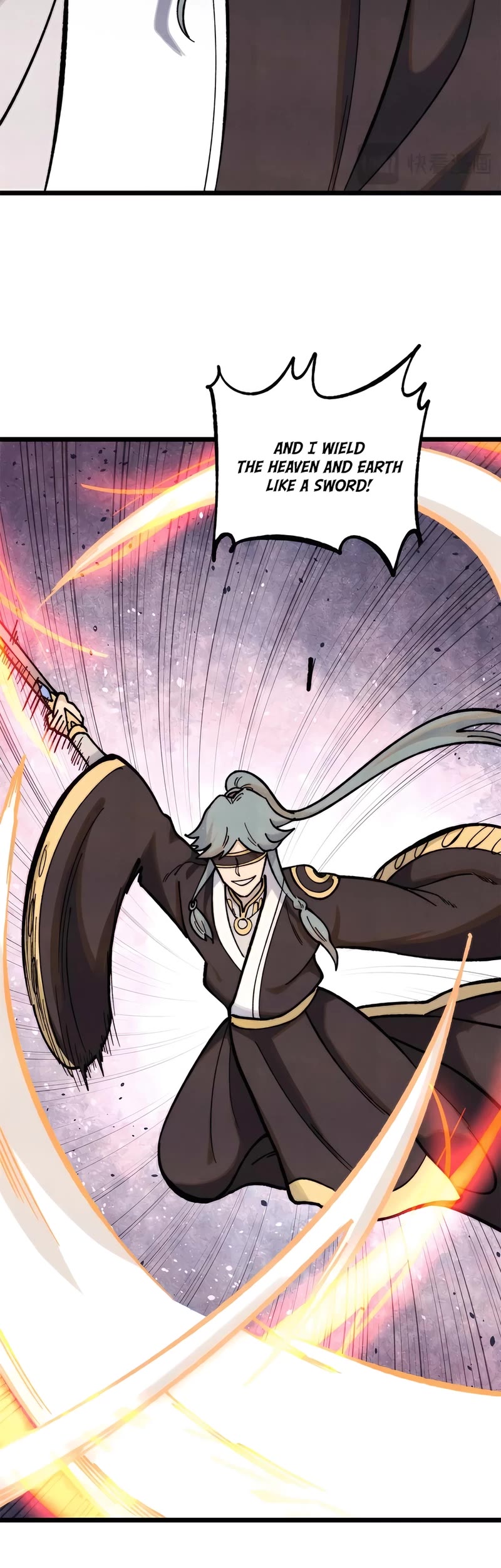 All Hail the Sect Leader Chapter 366 page 25 - Chapter 366