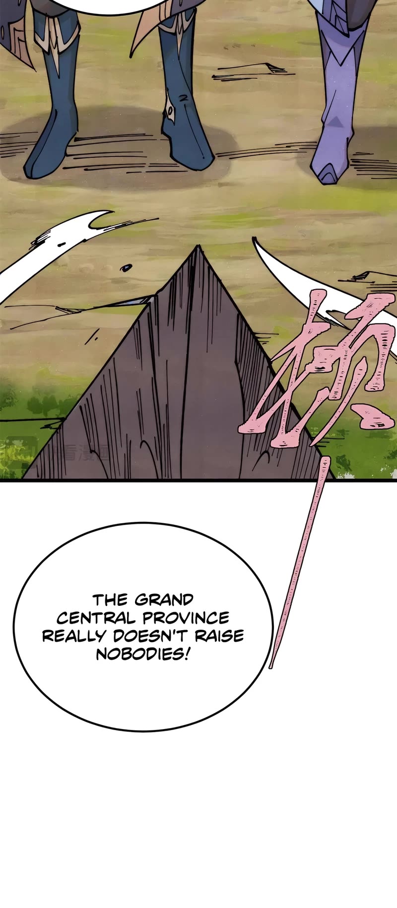 All Hail the Sect Leader Chapter 366 page 29 - Chapter 366