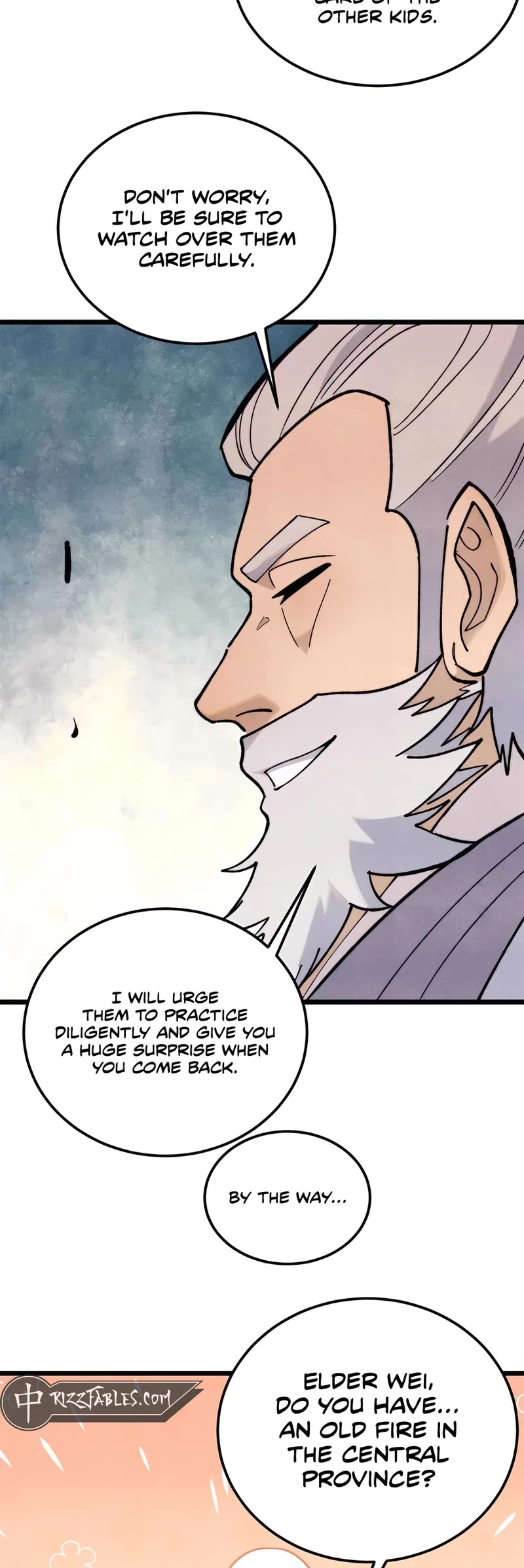 All Hail the Sect Leader Chapter 366 page 3 - Chapter 366