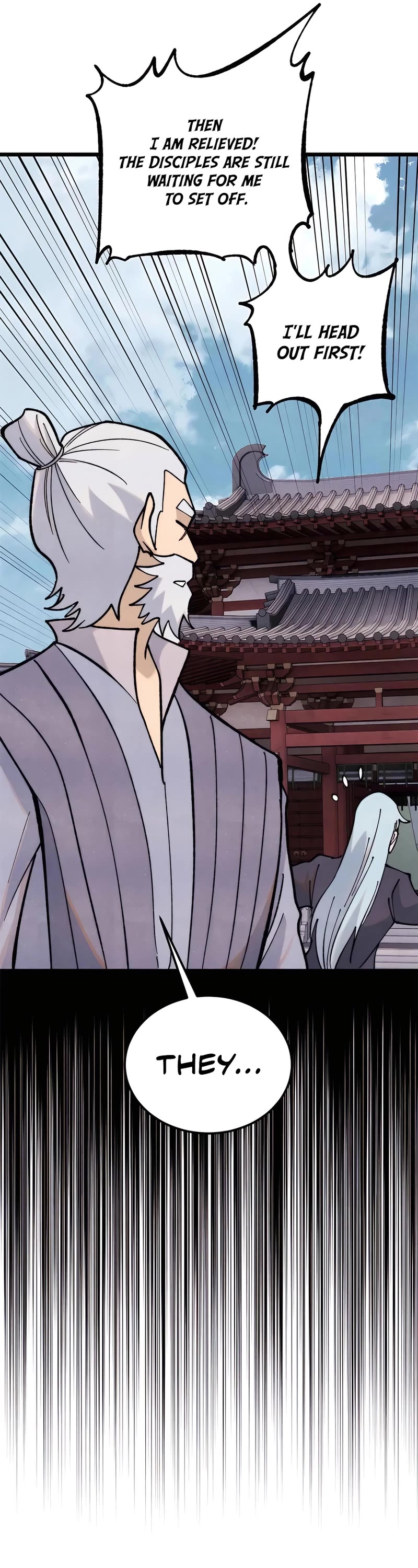 All Hail the Sect Leader Chapter 366 page 5 - Chapter 366