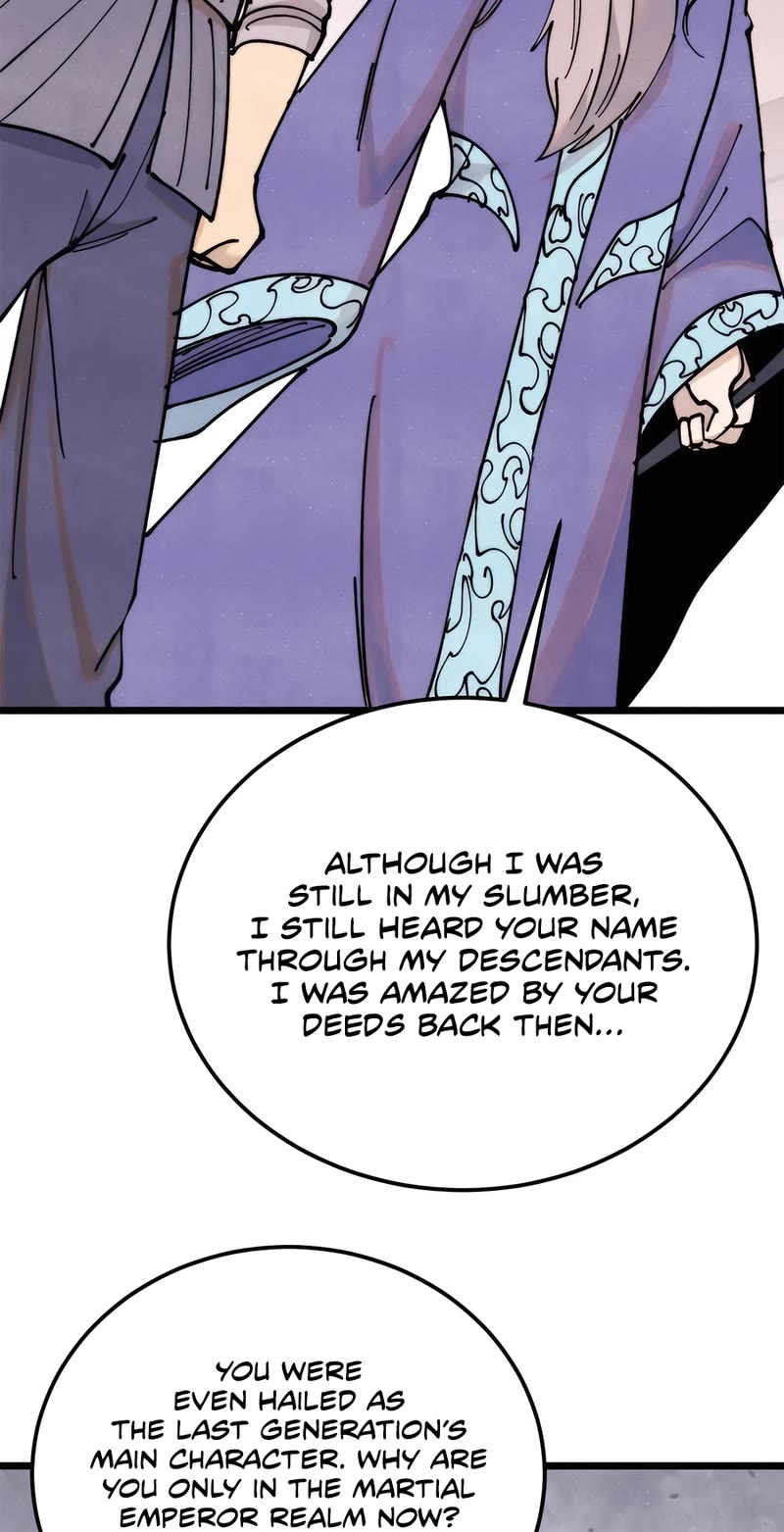 All Hail the Sect Leader Chapter 366 page 8 - Chapter 366