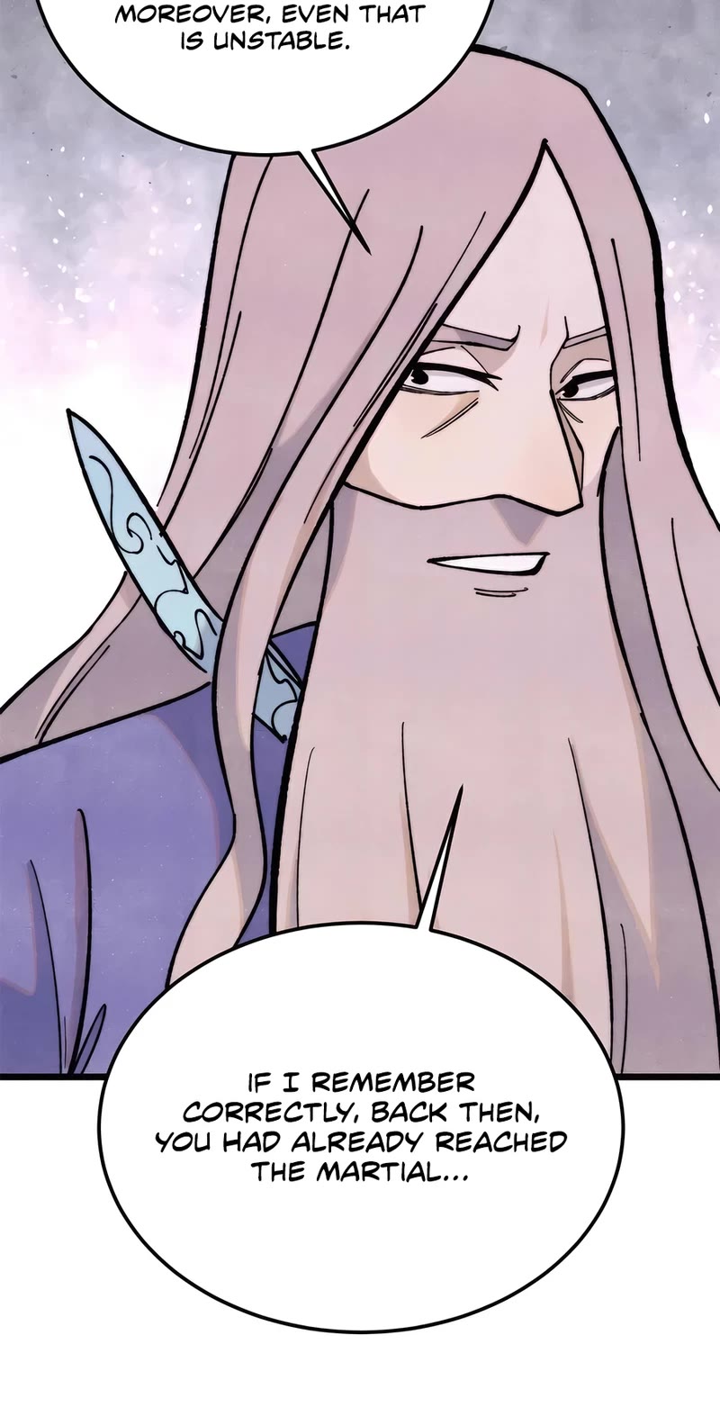 All Hail the Sect Leader Chapter 366 page 9 - Chapter 366