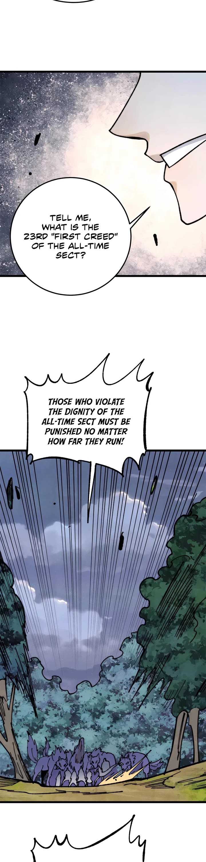 All Hail the Sect Leader Chapter 367 page 15 - Chapter 367