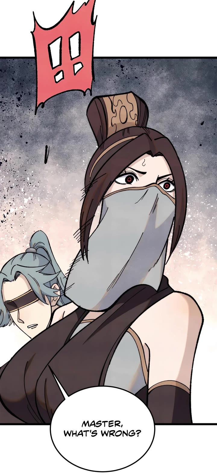All Hail the Sect Leader Chapter 367 page 17 - Chapter 367