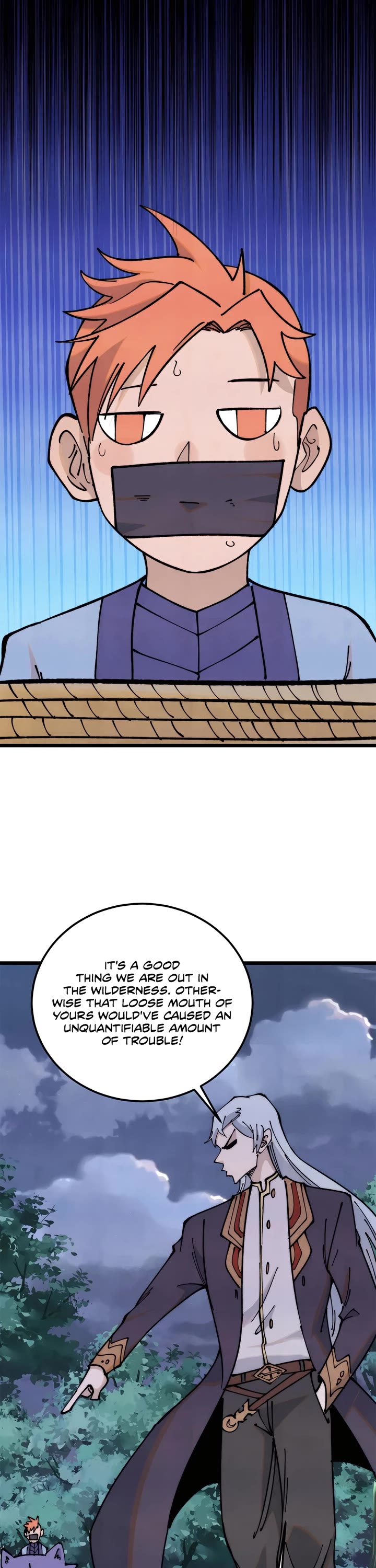 All Hail the Sect Leader Chapter 367 page 19 - Chapter 367