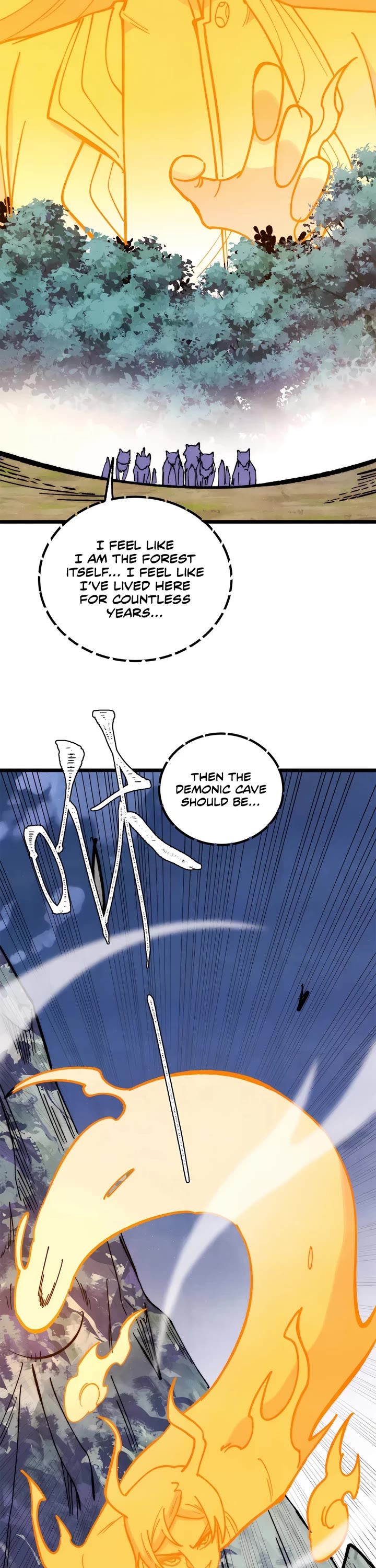 All Hail the Sect Leader Chapter 367 page 24 - Chapter 367