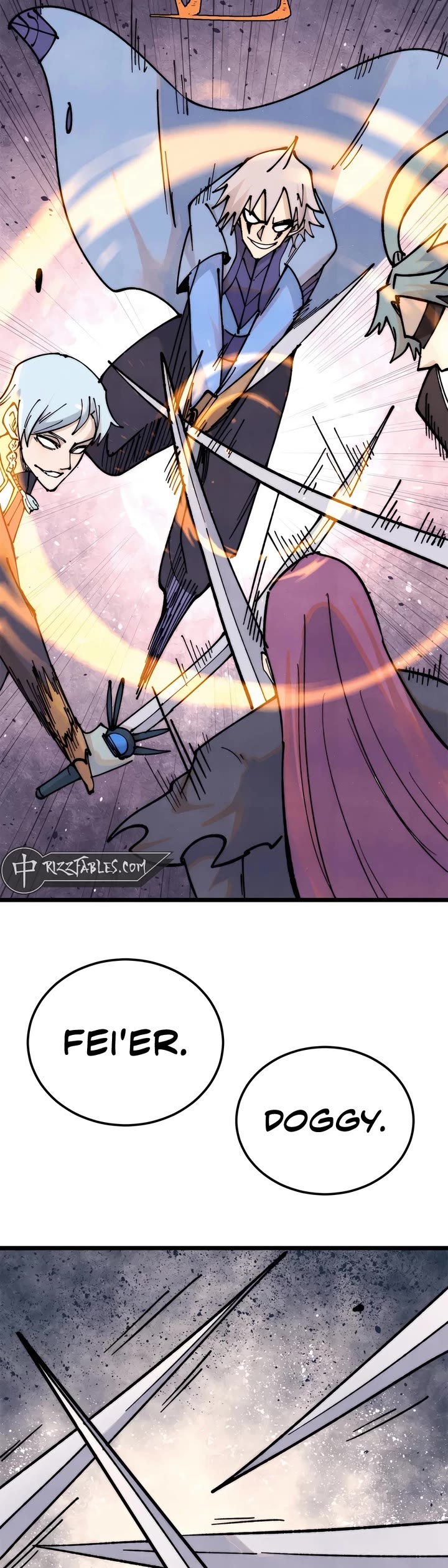 All Hail the Sect Leader Chapter 367 page 4 - Chapter 367