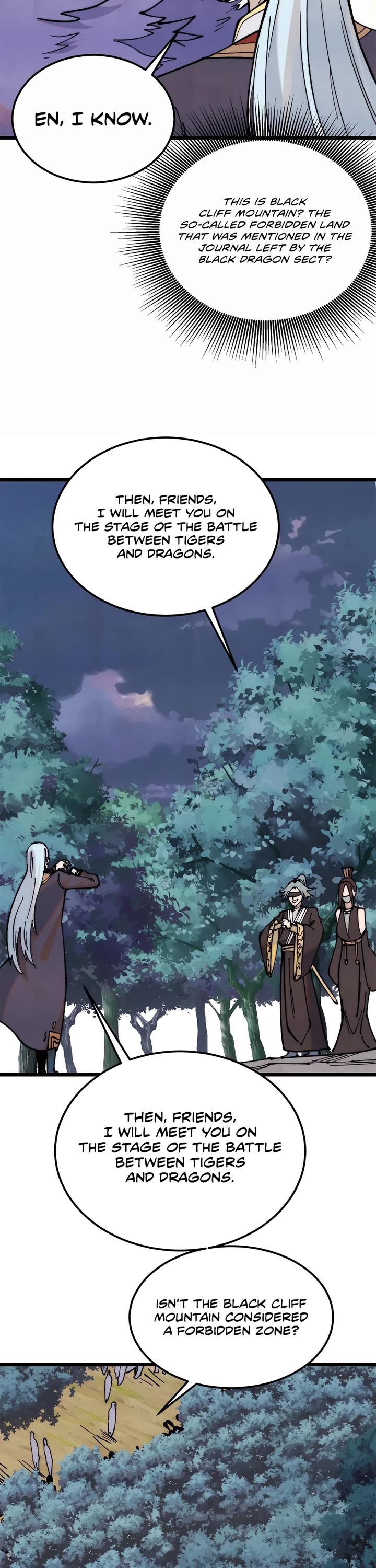 All Hail the Sect Leader Chapter 367 page 7 - Chapter 367