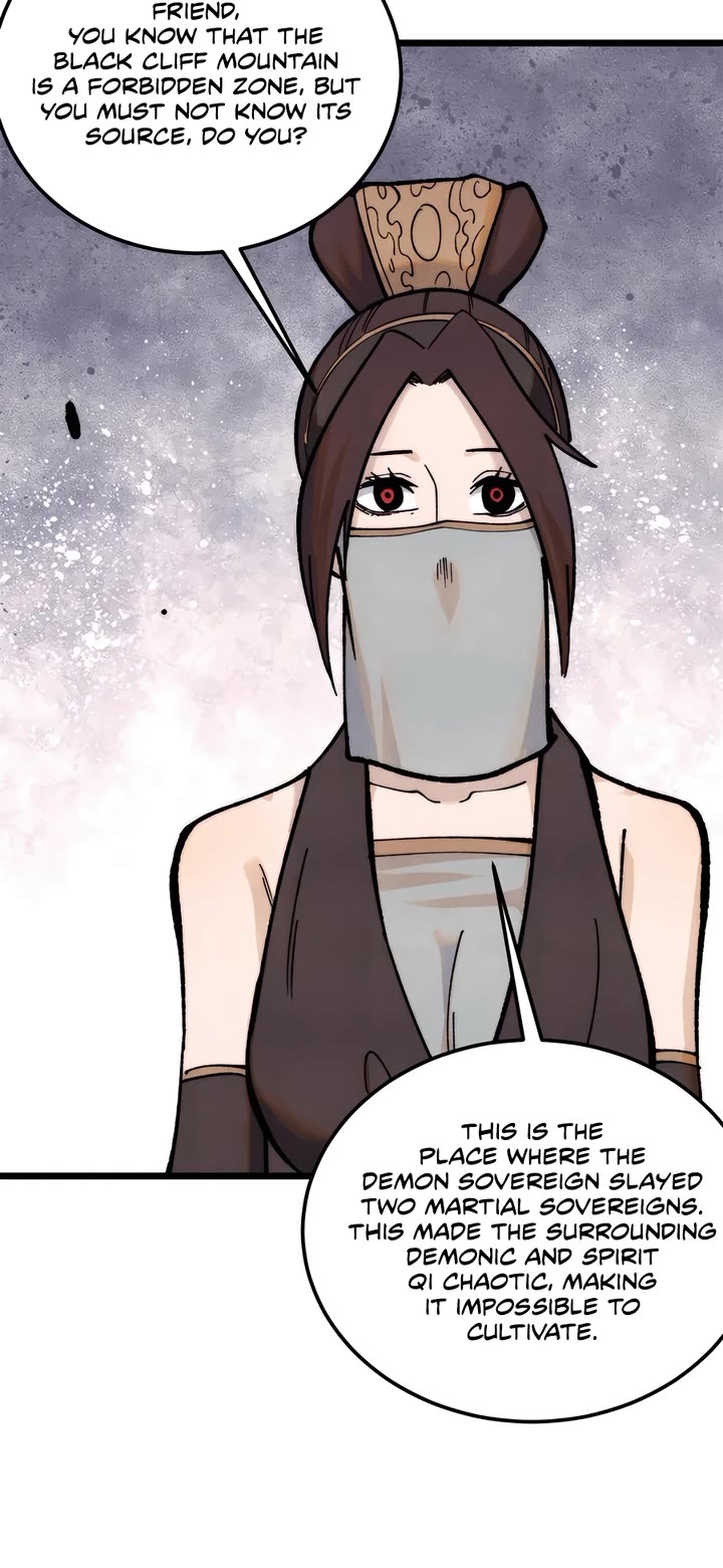 All Hail the Sect Leader Chapter 367 page 9 - Chapter 367