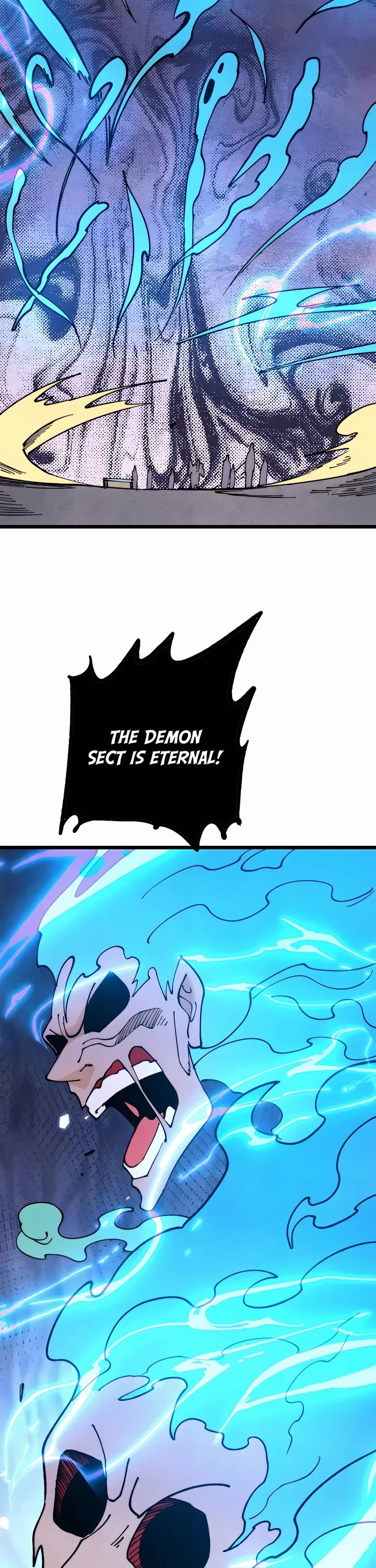 All Hail the Sect Leader Chapter 368 page 12 - Chapter 368