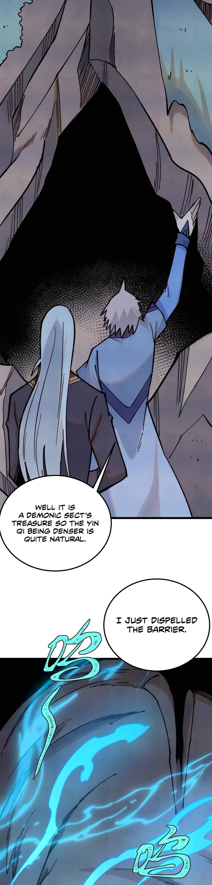 All Hail the Sect Leader Chapter 368 page 2 - Chapter 368