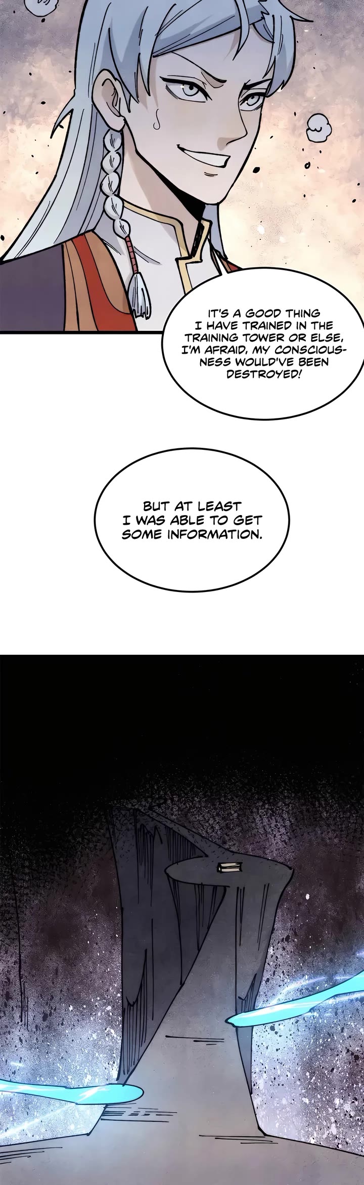 All Hail the Sect Leader Chapter 368 page 20 - Chapter 368