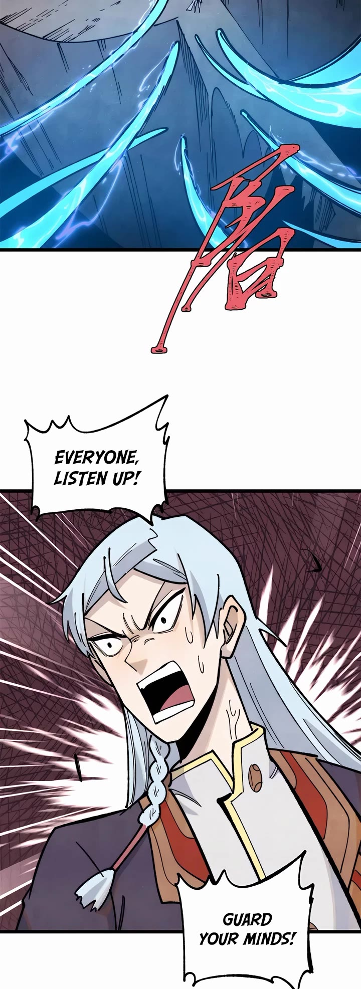All Hail the Sect Leader Chapter 368 page 24 - Chapter 368