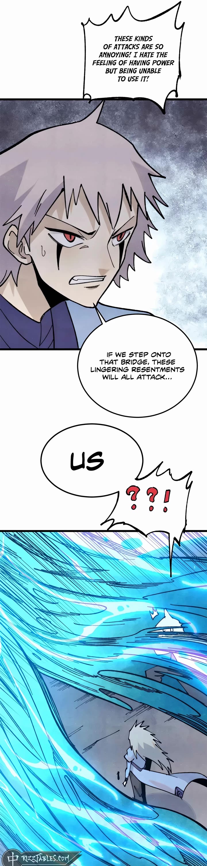 All Hail the Sect Leader Chapter 368 page 26 - Chapter 368
