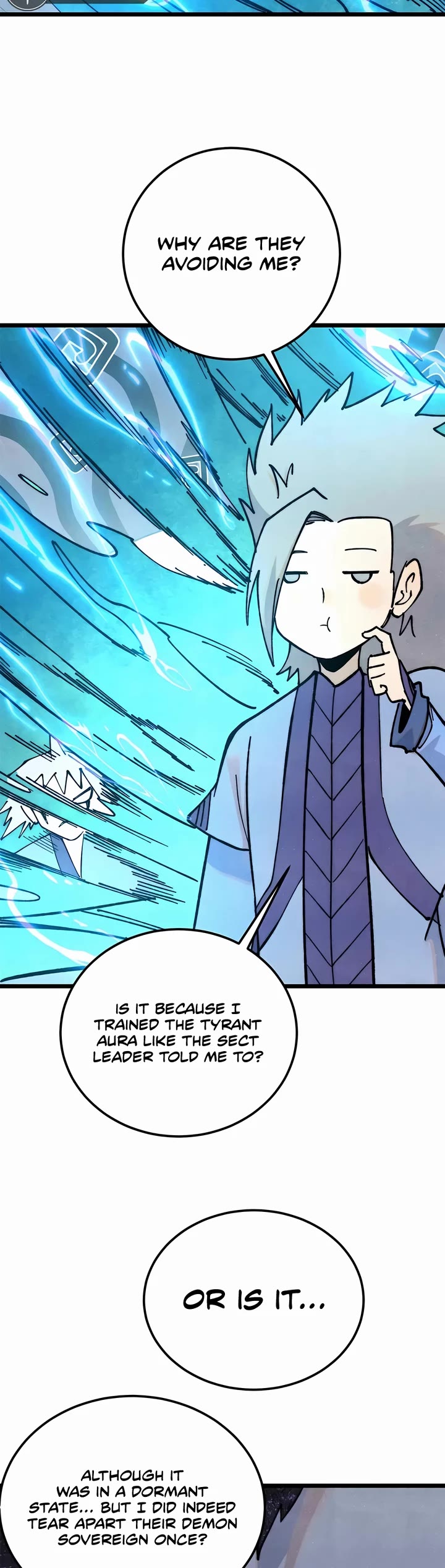 All Hail the Sect Leader Chapter 368 page 27 - Chapter 368