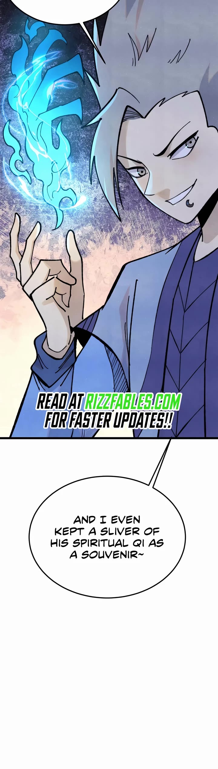 All Hail the Sect Leader Chapter 368 page 28 - Chapter 368