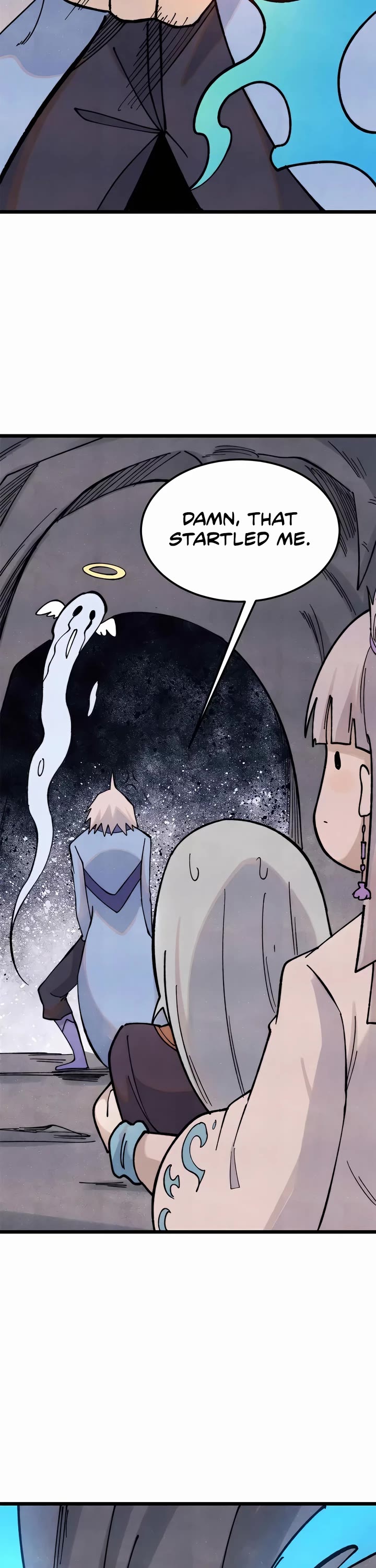 All Hail the Sect Leader Chapter 368 page 7 - Chapter 368