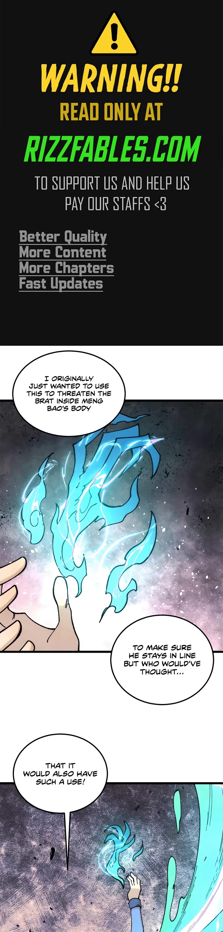 All Hail the Sect Leader Chapter 369 page 1 - Chapter 369