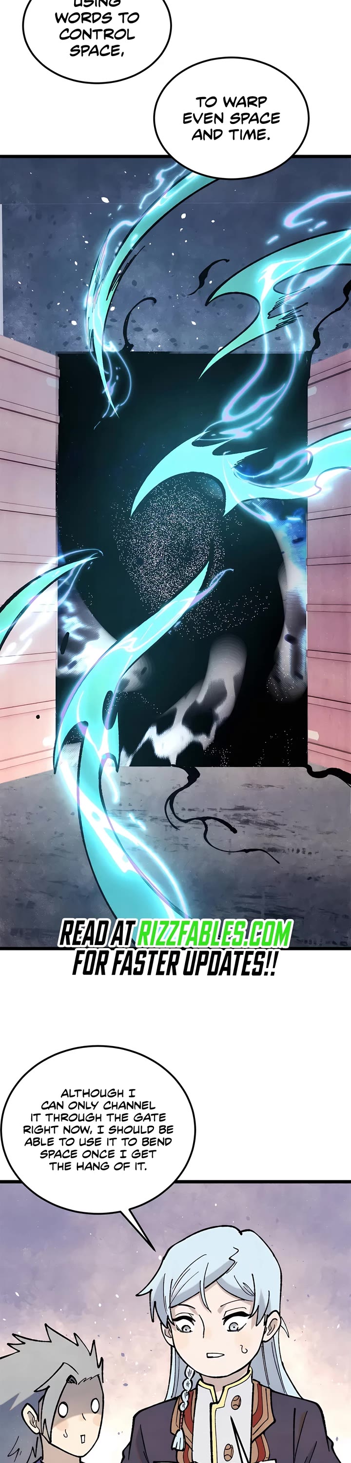 All Hail the Sect Leader Chapter 369 page 13 - Chapter 369
