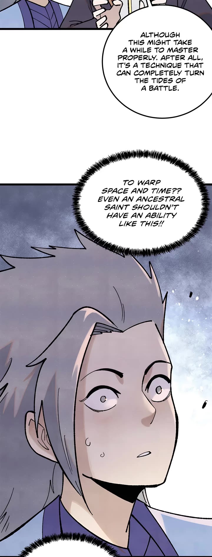 All Hail the Sect Leader Chapter 369 page 14 - Chapter 369