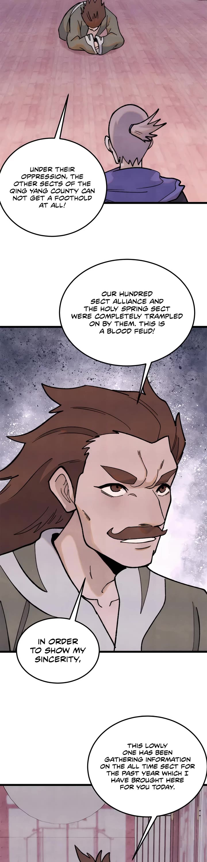 All Hail the Sect Leader Chapter 369 page 17 - Chapter 369