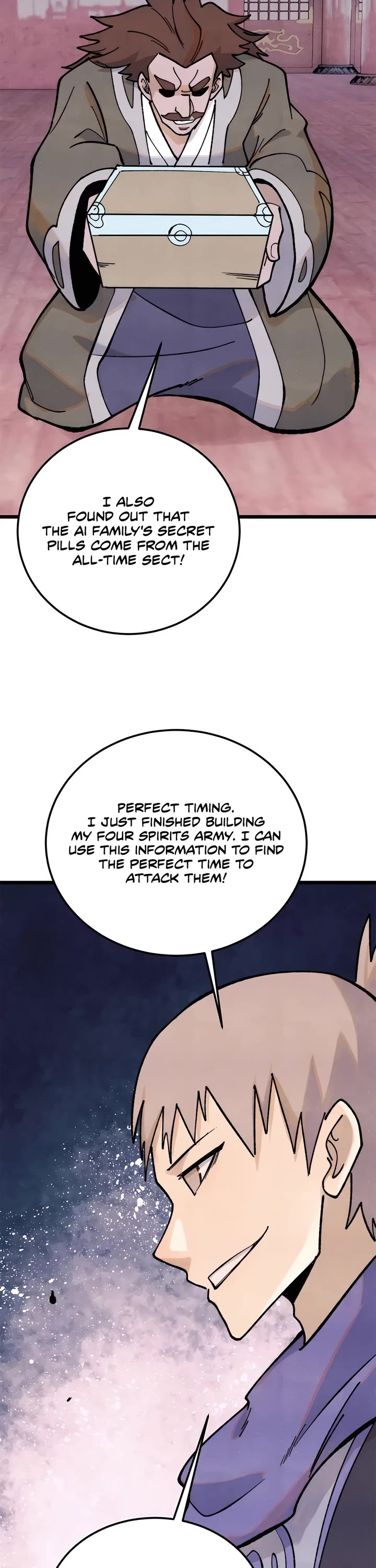 All Hail the Sect Leader Chapter 369 page 18 - Chapter 369