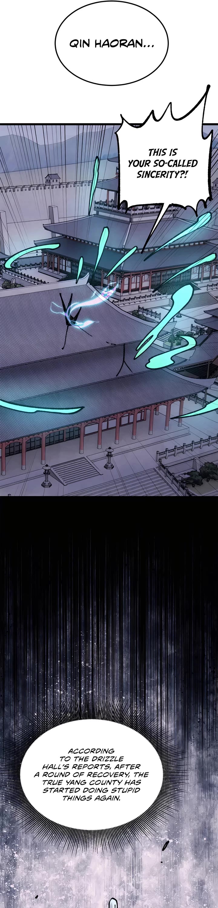 All Hail the Sect Leader Chapter 369 page 21 - Chapter 369