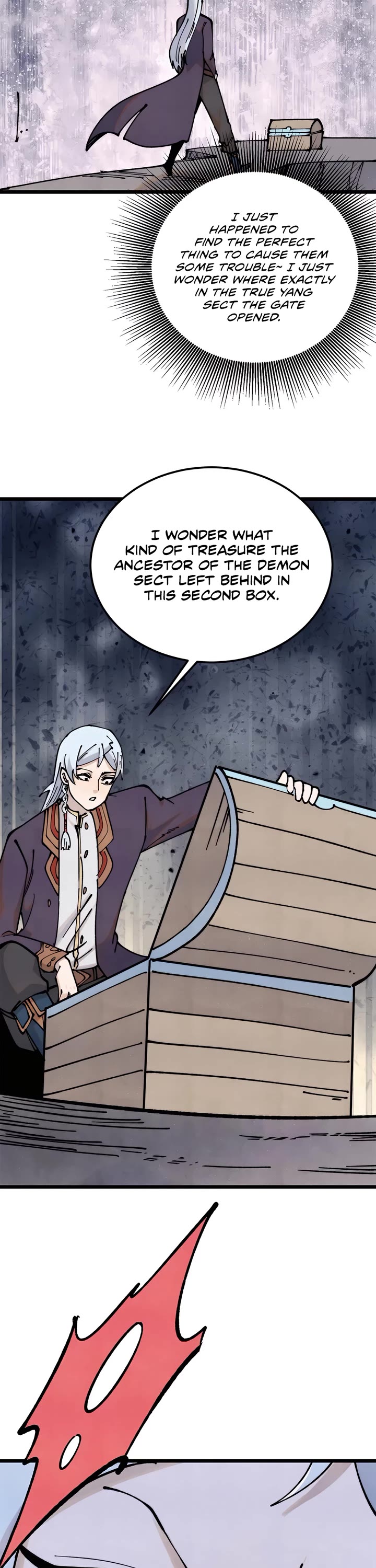 All Hail the Sect Leader Chapter 369 page 22 - Chapter 369