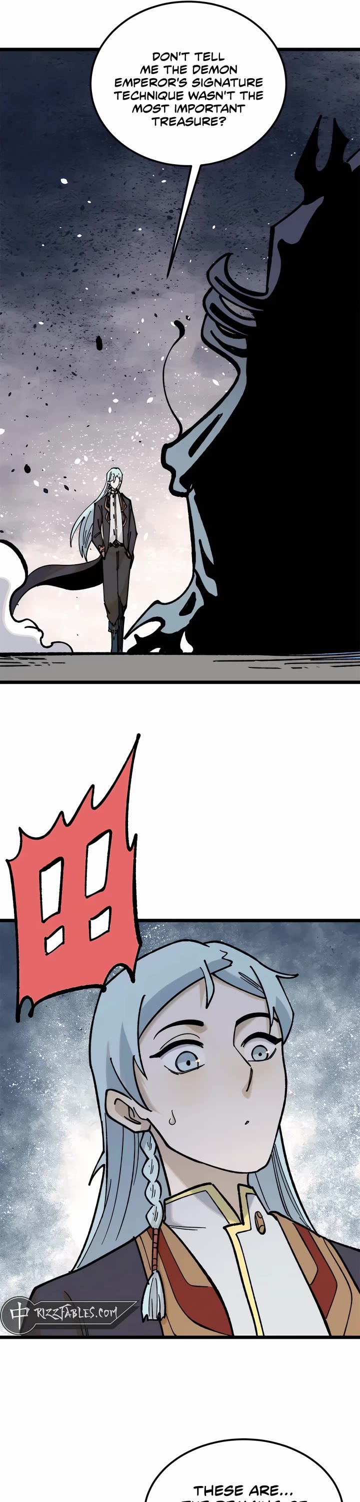 All Hail the Sect Leader Chapter 369 page 26 - Chapter 369