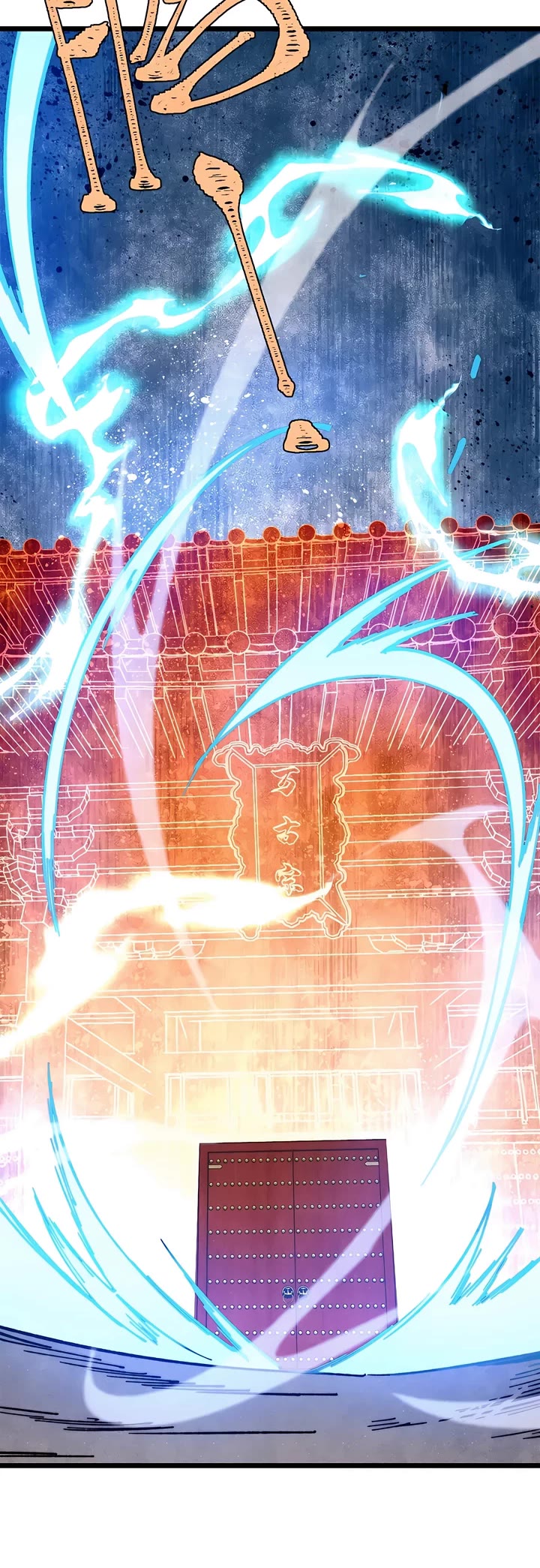 All Hail the Sect Leader Chapter 369 page 5 - Chapter 369