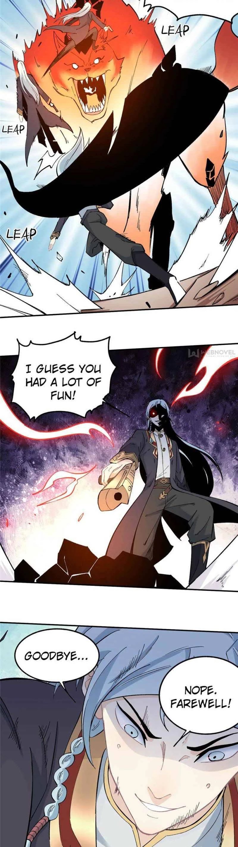 All Hail the Sect Leader Chapter 37 page 11 - Chapter 37