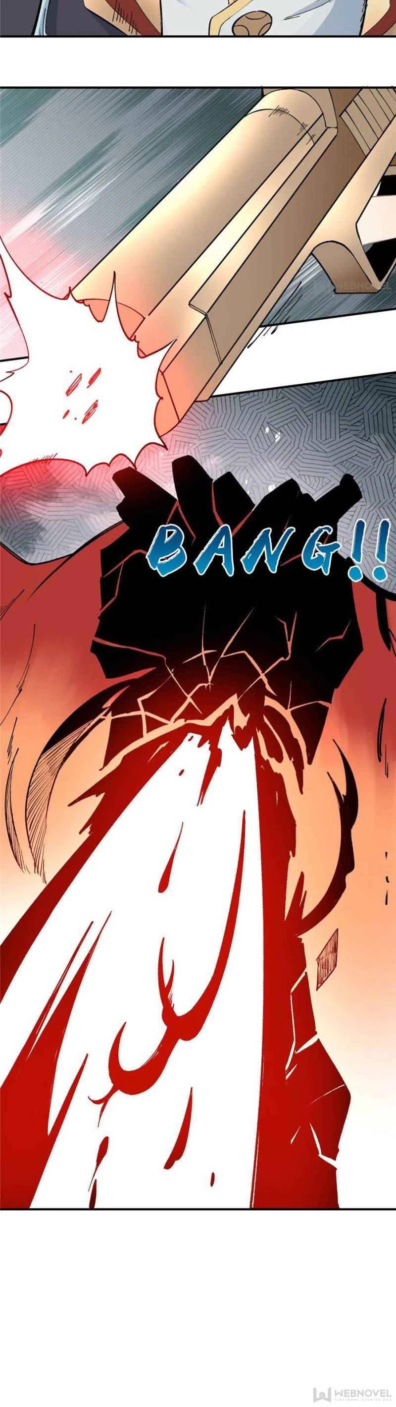 All Hail the Sect Leader Chapter 37 page 12 - Chapter 37