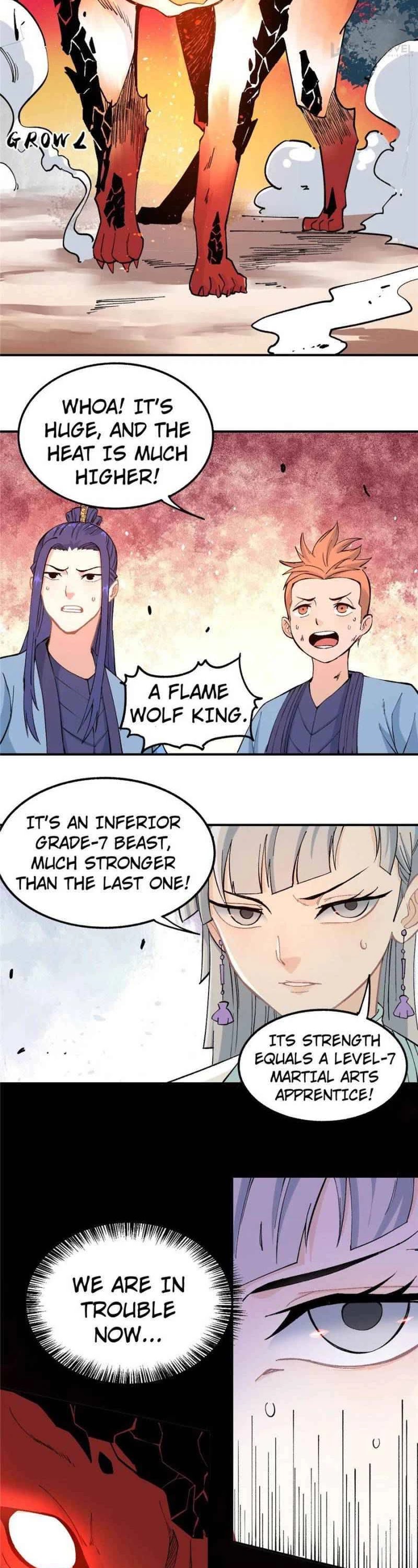 All Hail the Sect Leader Chapter 37 page 2 - Chapter 37