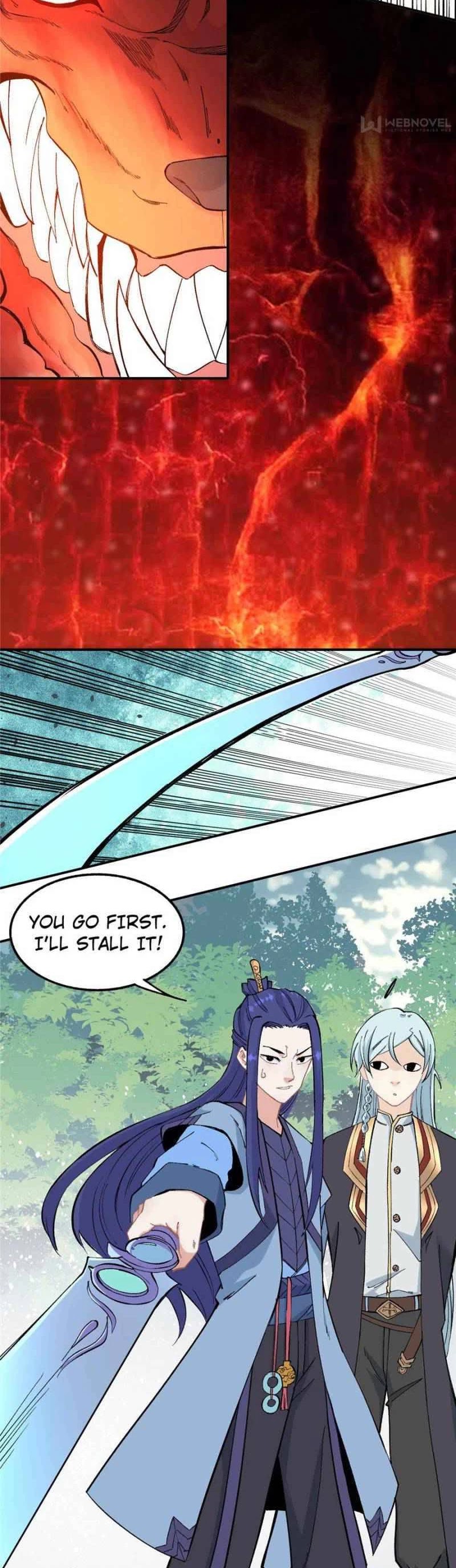 All Hail the Sect Leader Chapter 37 page 3 - Chapter 37