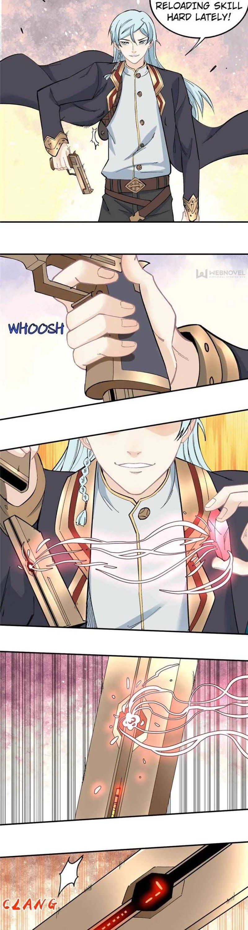 All Hail the Sect Leader Chapter 37 page 6 - Chapter 37